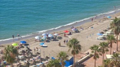 Studio in 1st Line of Beach photo 22