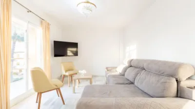 Penthouse on Carrer de Costa i Llobera photo 7