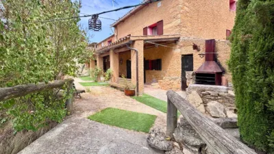 Rustic house in Querol photo 4