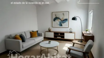 Apartment in Plaza del Salvador photo 4