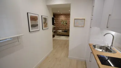 Apartment in Lavapiés-Embajadores photo 9