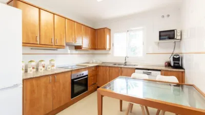 Penthouse on Carrer de Costa i Llobera photo 8