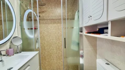 Apartment in Club Nautico photo 26