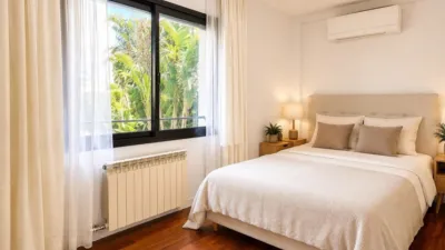 Chalet on Carrer de Cunit photo 16