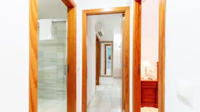 Penthouse on Carrer de Costa i Llobera photo 21