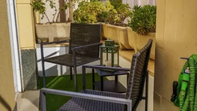 Apartment on Avenida de Juan Sebastián Elcano photo 19