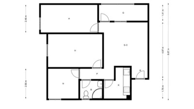 Apartment in Arcos photo 30