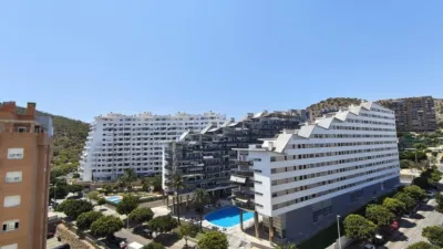 Piso – la Vila Joiosa / Villajoyosa, Cales i Talaies - Vista 3