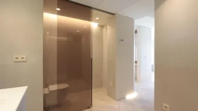 Penthouse in the Old Town photo 35