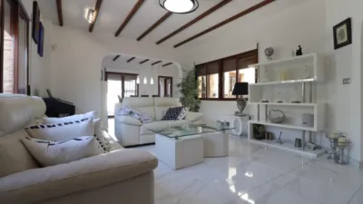 Chalet in San Fulgencio Pueblo photo 17