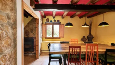 Rustic house in Querol photo 8