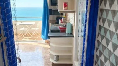 Studio in 1st Line of Beach photo 10