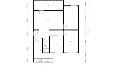 Flat in Canillejas photo 29