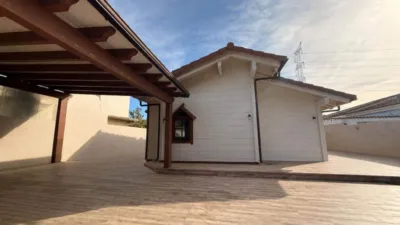 Chalet on Calle Vencejos Los photo 14