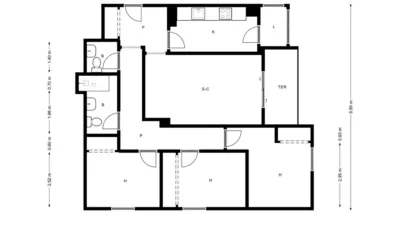 Apartment in Orcasur photo 34