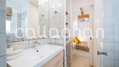 Ground-floor apartment at Playa de La Malvarrosa photo 21