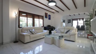 Chalet in San Fulgencio Pueblo photo 18