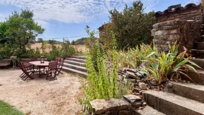 Rustic house in Querol photo 7