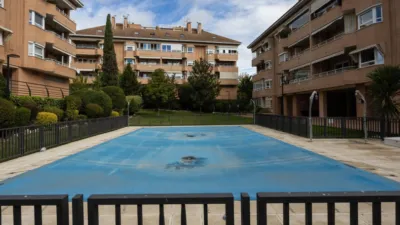 Penthouse on Carretera de Boadilla-Majadahonda photo 79