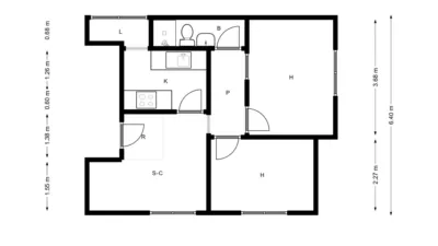 Apartment in Puerta Bonita photo 29