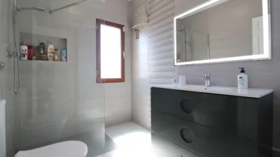 Chalet in San Fulgencio Pueblo photo 32