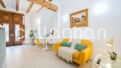 Ground-floor apartment at Playa de La Malvarrosa photo 2