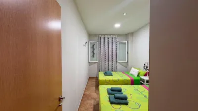 Apartment on Avinguda Doctor Gregorio Marañón photo 14