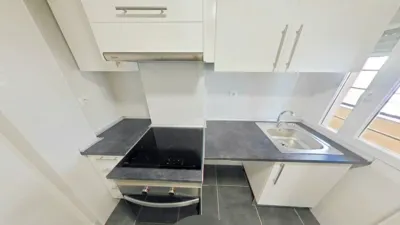 Apartment in Zofío photo 21