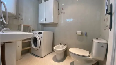 Apartment on Calle Miguel Servet photo 22