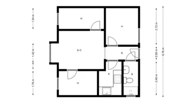 Apartment in Simancas photo 31