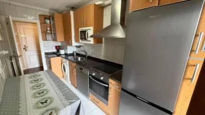 Apartment on Paseo de Ocharan Mazas photo 10