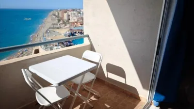 Studio in 1st Line of Beach photo 29