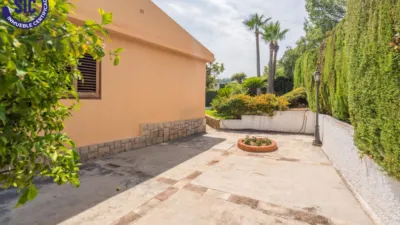 Chalet on Calle Albacete S Perenchiza photo 58