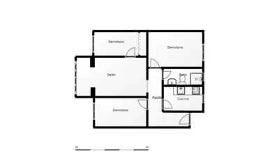 Apartment in San Isidro photo 31
