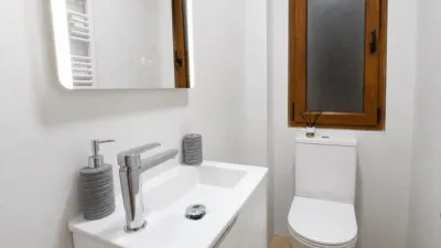 Apartment in Socobio photo 18