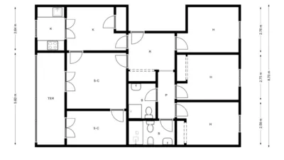 Flat in Orcasur photo 45