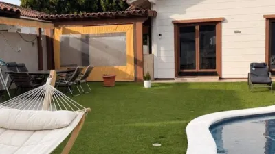 Chalet on Calle Vencejos Los photo 6