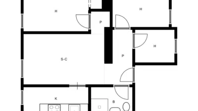 Apartment in Amposta photo 31
