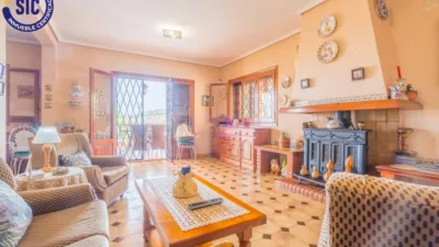 Chalet on Calle Albacete S Perenchiza photo 7