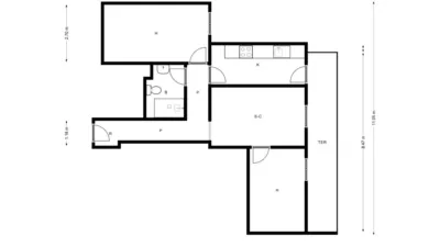 Apartment in San Isidro photo 17