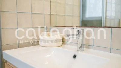Ground-floor apartment at Playa de La Malvarrosa photo 19
