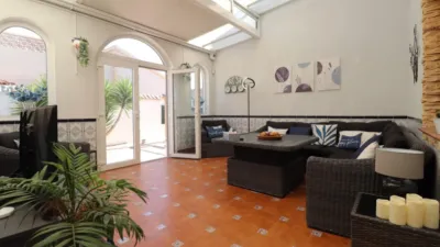 Chalet in San Fulgencio Pueblo photo 15
