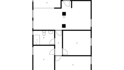 Apartment in San Isidro photo 33