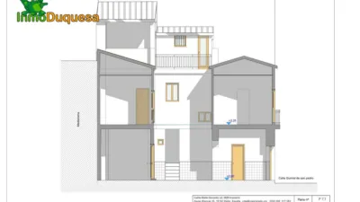 Terraced house in Albayzín photo 23