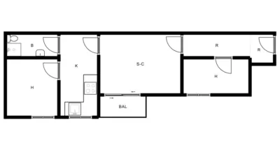 Apartment in Moscardó photo 30