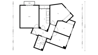 Apartment in Canillejas photo 30