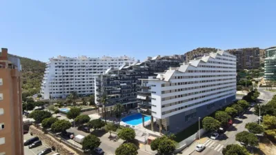 Piso – la Vila Joiosa / Villajoyosa, Cales i Talaies - Vista 4