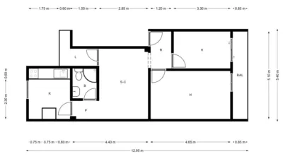 Flat in Pradolongo photo 27