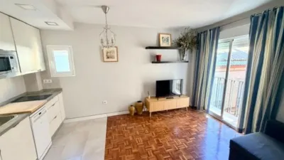 Top-floor apartment on Calle Abad Gordillo photo 2