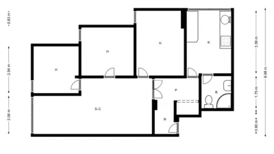 Apartment in Almendrales photo 28